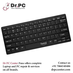 DR-PC Keyboard