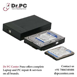 DR-PC Laptop-Harddisk